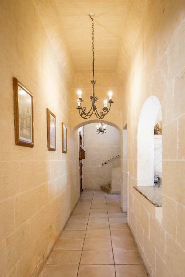 Sunset - Holiday Farmhouse With Large Private Pool In Island Of Gozo Nadur Exterior foto